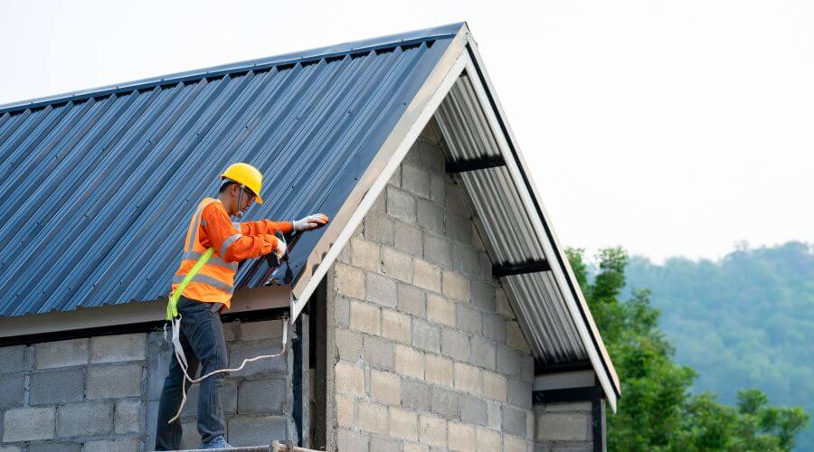 Expert new roof installation services in Palmyra, WI